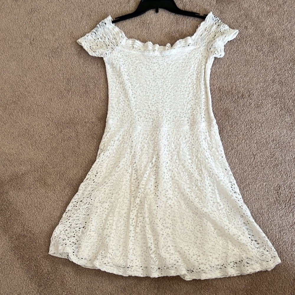 Hollister Lace Dress